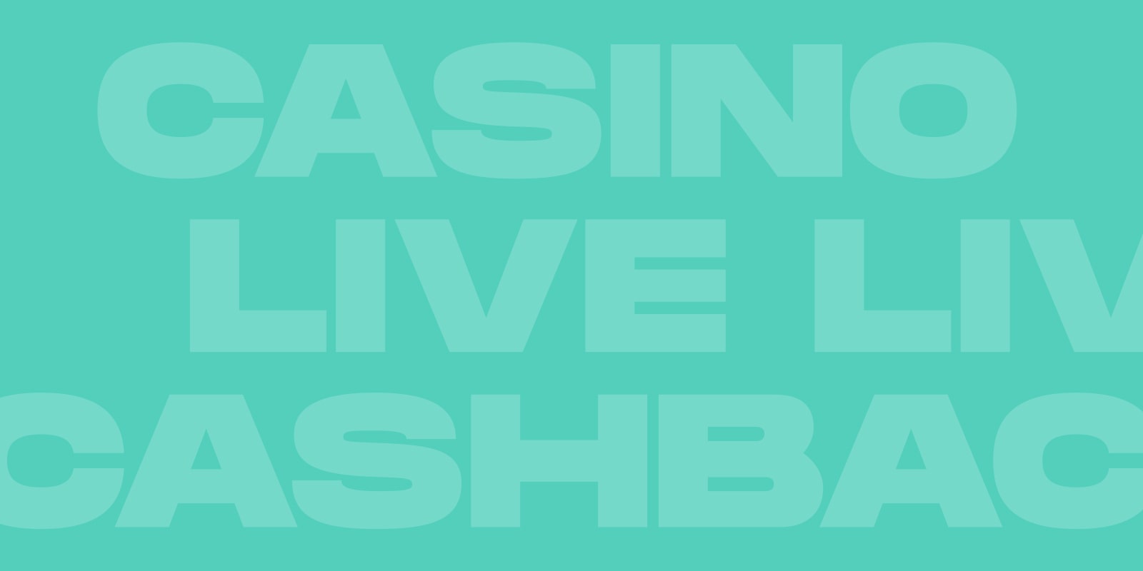 Live Cashback 10% up to €150
