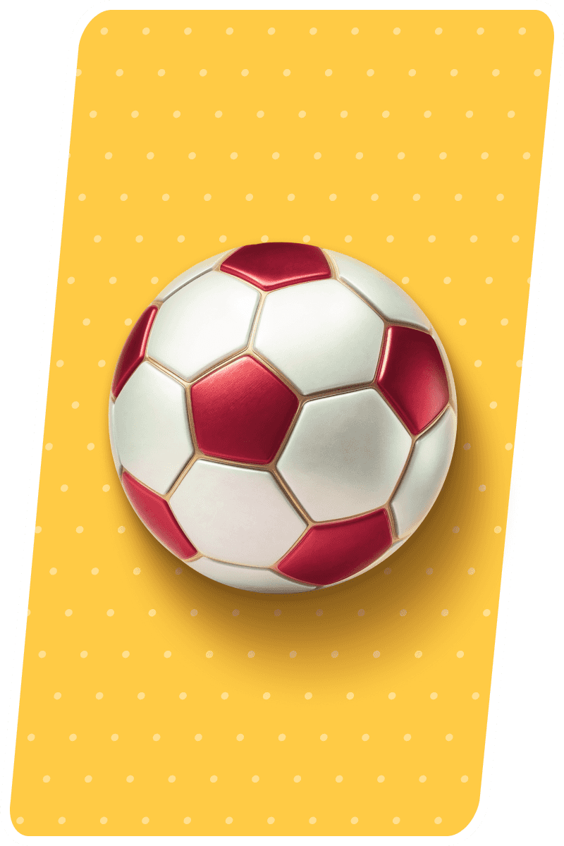 Place single bet on Football World Cup